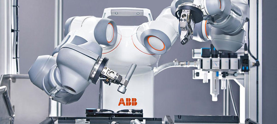 ABB机器人珠海公司成立 盛装揭幕背后的8件小事